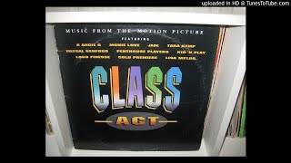 LORD FINESSE  set it off troop 4,16   ( music from the motion  picture CLASS ACT ) 1992
