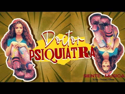 Videoclip de Dr. Psiquiatra (Remix) — Gloria Trevi