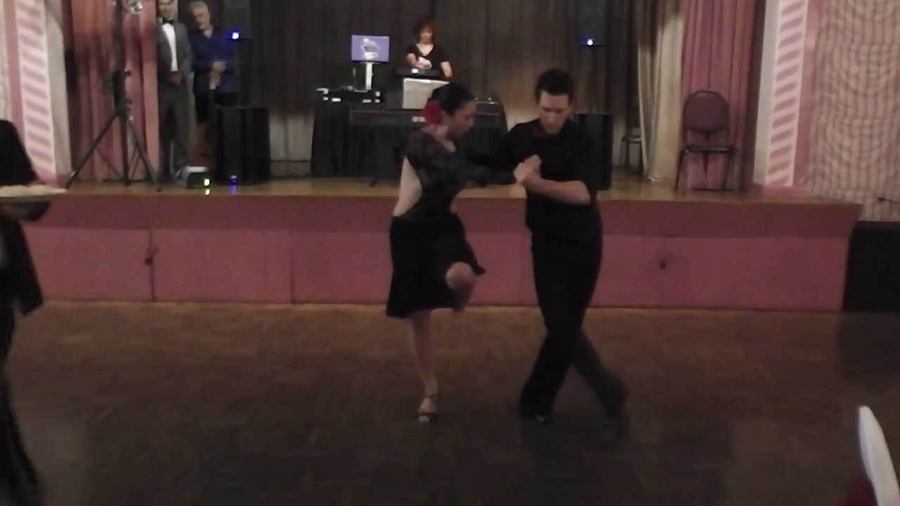 Promotional video thumbnail 4 for Sexy Salsa Ballroom