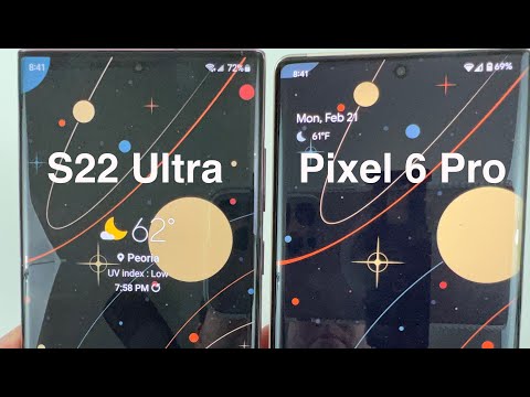 Galaxy S22 Ultra vs Pixel 6 Pro: 5 Reasons to Go With Samsung!