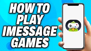 How To Play iMessage Games on Android (2024) - Easy Fix