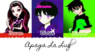 Belanova - Apaga La Luz (Version Queen Family)