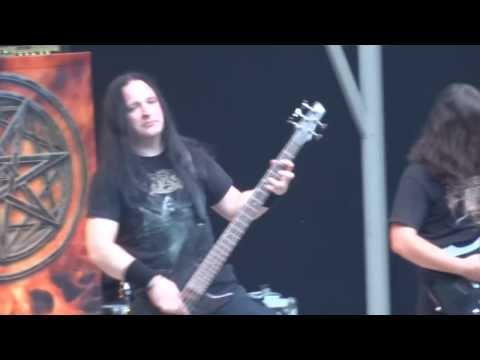 SUCCUBUS - Rising Crimson Wolfmoon - live (06.09.2013 Nauen) HD