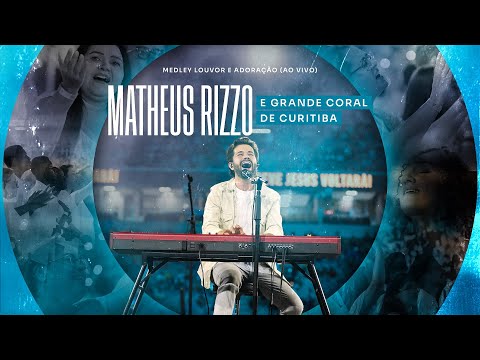 28 mil pessoas cantando ao vivo com Matheus Rizzo e Grande Coral de Curitiba