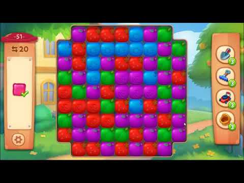 Farmscapes Level 51 - NO BOOSTERS 🌻🚜🐔 | SKILLGAMING ✔️