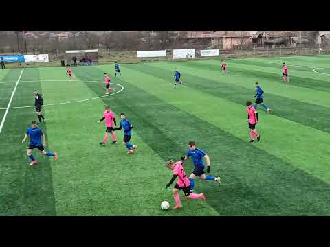 Unirea Dej vs Lps Satu Mare 2-4 (R1 Play-Out U-17)