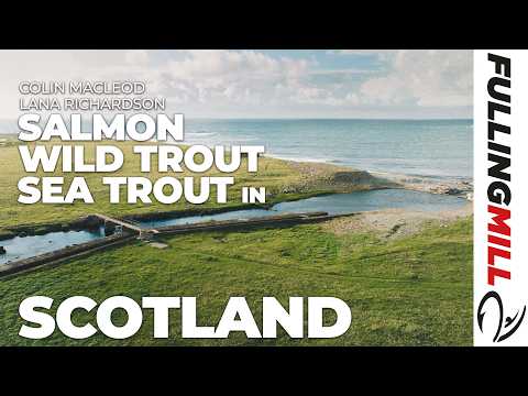 Salmon, Sea Trout & Wild Brown Trout in Scotland