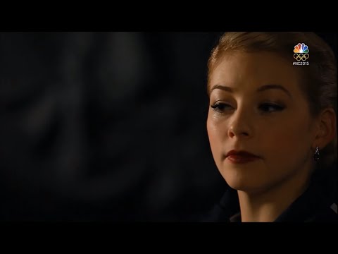 Gracie Gold fluff piece - 2015 U.S. Nationals