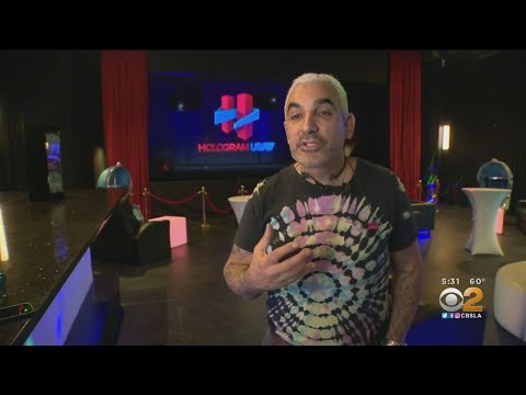 LA Jury Awards $58M To Woman In Sexual Harassment Suit Against Billionaire Hologram Producer