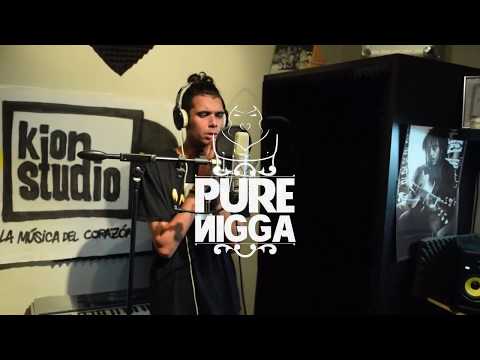 PURE NEGGA - Donde Te Escondes - Tributo "LA CAJA DE PANDORA"  IIKionStudioII