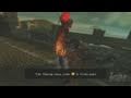 Hellboy: The Science Of Evil Xbox 360 Gameplay Flaming