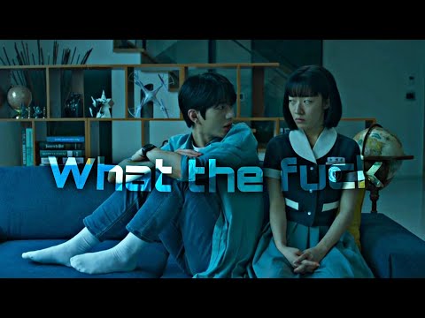 Shadow beauty |what the f**k |korean hindi mix |high school drama❤️♥️💗💕