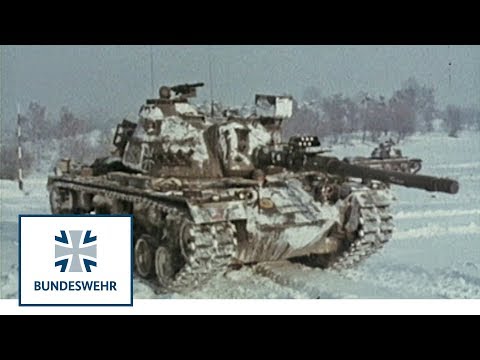 Classix | Manöver bei minus 26 Grad (1982) | Bundeswehr