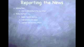AP Ch 7 Mass Media & the Political Agenda.m4v