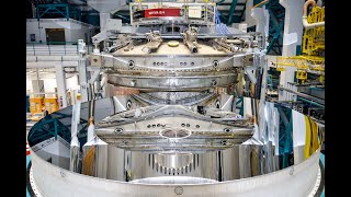 Newswise:Video Embedded rubin-observatory-achieves-another-major-milestone-reflective-coating-of-the-8-4-meter-primarytertiary-mirror