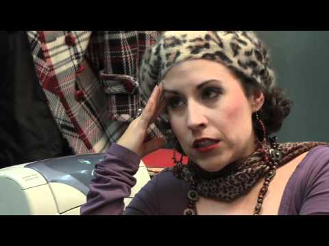 Mal ejemplo: Presentación