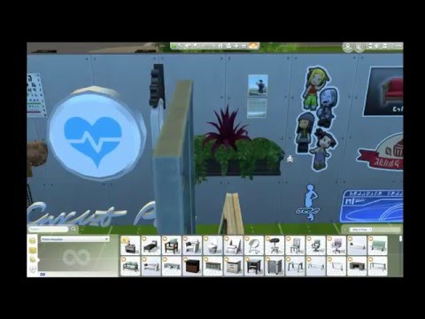 The Sims 4 First Look Witaj w Pracy cz.2 Pogrywaj z akcesoriami