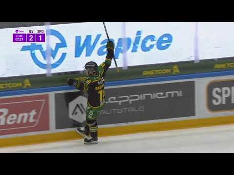 Ottelukooste Ilves Sport 10.1.2020