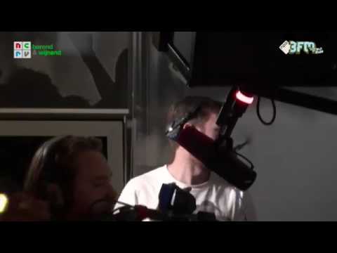 Playground Zero @3FM feat. Lubna - Full Moon