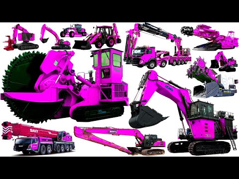Excavator & Heavy Equipments | Excavator Ripper, Demolition, Digger, Hammer, Auger, Grapple, Backhoe