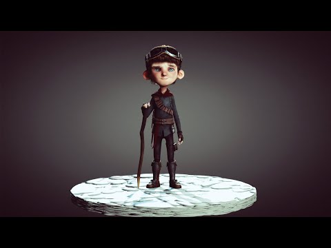 iC7 Turntable - CC Linus (CC3+ & SkinGen)