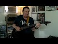 Altered States Guitar visits guitarist and teacher Steve Trovato