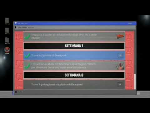 Trova il galleggiante piscina di Deadpool "fortnite"