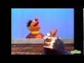 Classic Sesame Street Happiness Is Looking Up And Finding Cookies
