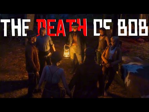 A Permanent Death | WildRP | Red Dead Redemption 2