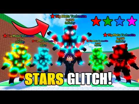 (HURRY BEFORE PATCH!) FULL STARS In Base BUG! In Escape Tsunami for Brainrots Roblox