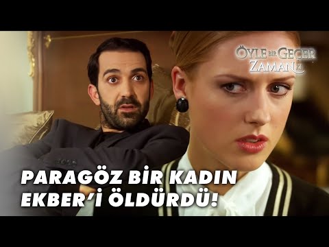 Ekber, Caroline'den İntikam Almak İçin Hortluyor! - Öyle Bir Geçer Zaman Ki Özel Klip