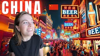 CRAZY NIGHTLIFE in CHINA'S BEER CAPITAL - YOU Won't Believe How SAFE it Feels!
