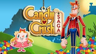 How To Unlock All Levels And Episodes In Candy Crush Saga & Get Unlimited Boosters And Free Switches