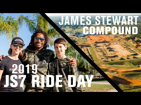 2019 JS7 Ride Day | Seven MX/RMATVMC Contest Winners Experience