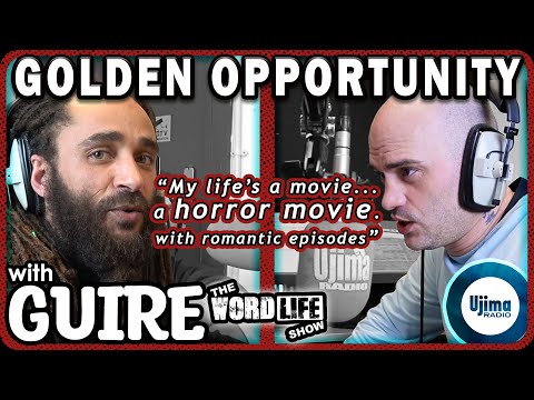 GUIRE INTERVIEW ON UJIMA RADIO 98FM - THE WORDLIFE SHOW HOSTED BY KRAZY