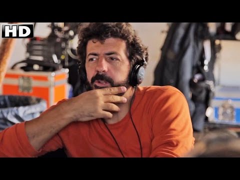 La Isla Mínima Rodaje 2014 Español