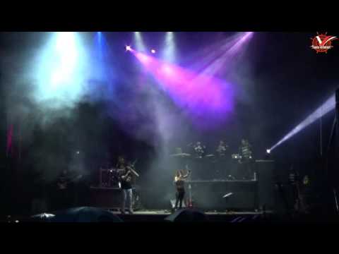 ORQUESTA DOMINÓ 2017 - Traicionera ® Txema Verbenero