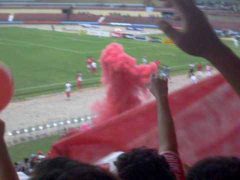 Entrada do Galo - CRB 2x1 CSA