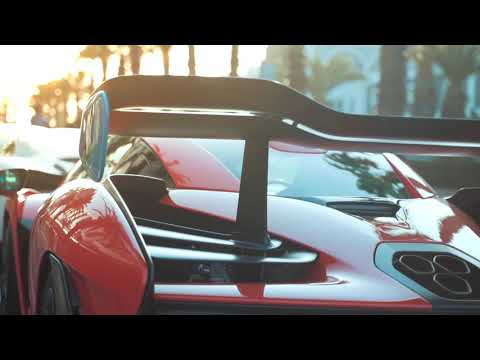 The Pinnacle of Performance: McLaren