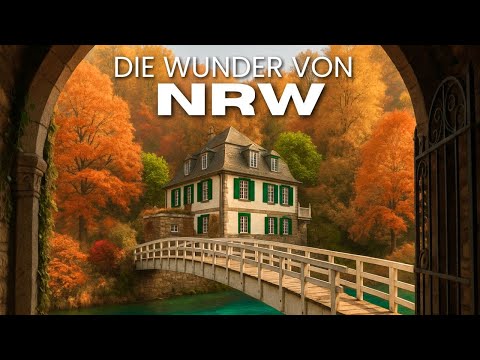 Die 20 einzigen Orte NRWs die Du sehen MUSST!