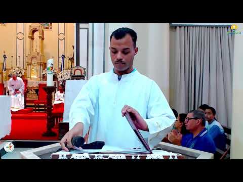 2ª Domingo do Advento - Festa da Padroeira N. Senhora da Conceição | sábado - 16h- 06/12/2025