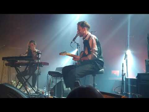 Float Fall  live @ Les nuits botanique 2021. Brussels 🇧🇪.