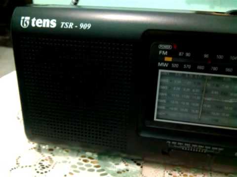 BBC World Service opening