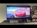 Cars 2006 Lightning McQueen And Sally Carrera ️