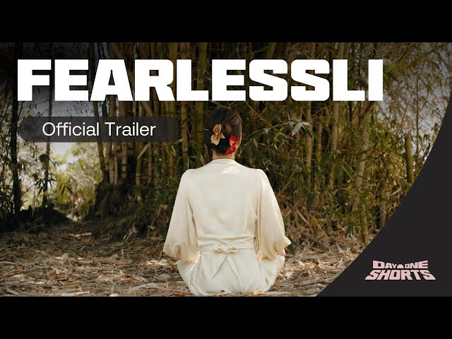 Fearlessli (Trailer) | Day One Shorts 2025
