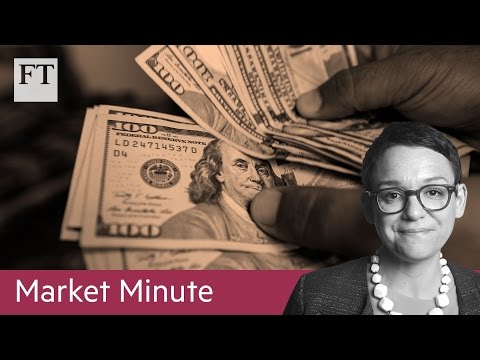 美元觸及六週高位，歐盟數據強勁------市場一分鐘 (Dollar hits six-week high, strong EU data | Market Minute)