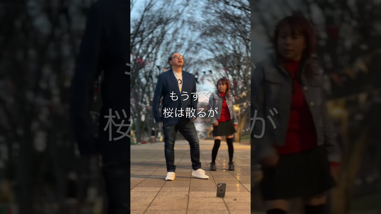 花は散り際が美しいというが、俺の髪の散り際は美しかったのだろうか・・・＃hoshira#ほしら＃ダンス