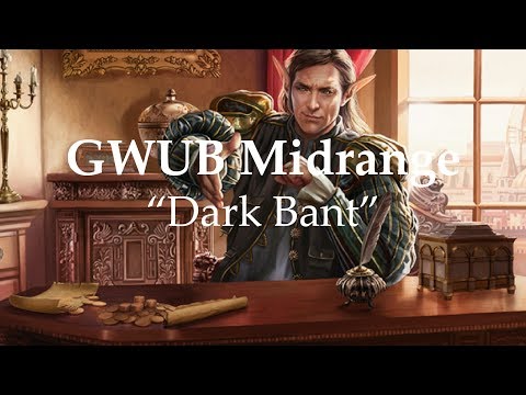 Highlander 7 Minute 7 Point – Dark Bant Deck Tech