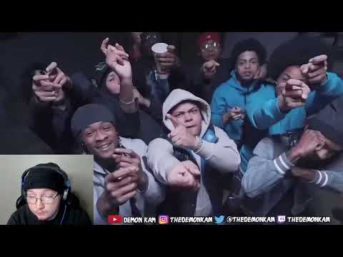 Demon Kam Reacts to JStar Balla - God Did (Official Video) | Shot By @Nick Asenjo