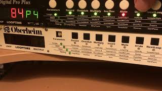 Video thumbnail for An Introduction to Multiple Loops on the Echoplex Digital Pro by Andre LaFosse